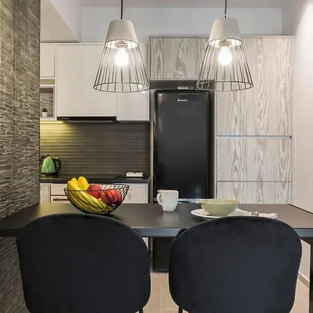 Апартаменты Aromi Ханья