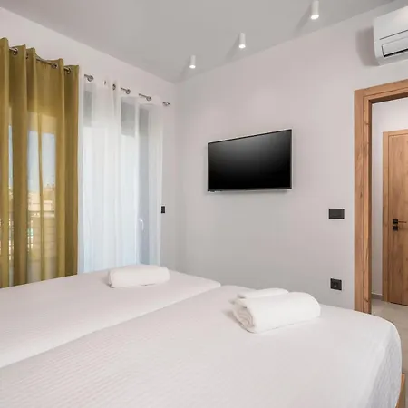 Apartament Aromi