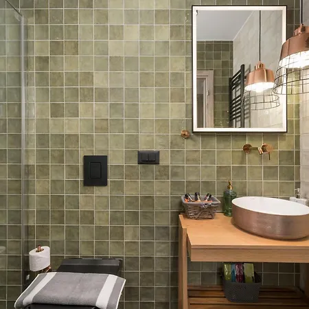 Aromi Апартаменты Ханья