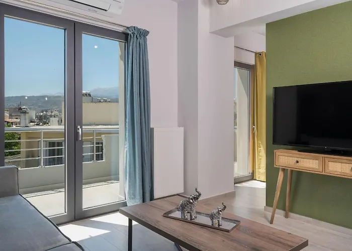 Apartament Aromi Chania (Crete)