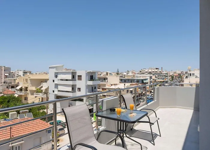 Apartament Aromi Chania (Crete)