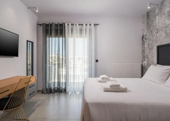 Apartament Aromi Chania (Crete)