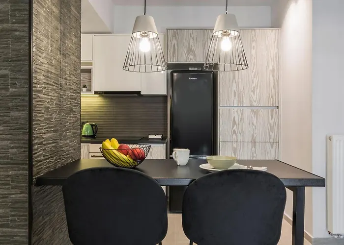 Apartament Aromi Chania (Crete)