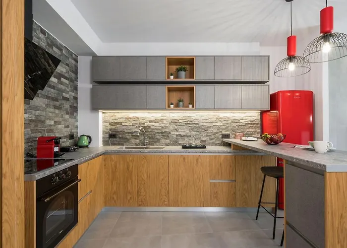 Apartament Aromi Chania (Crete)