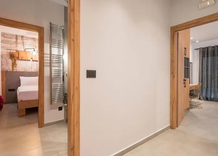 Aromi Apartament Chania (Crete)