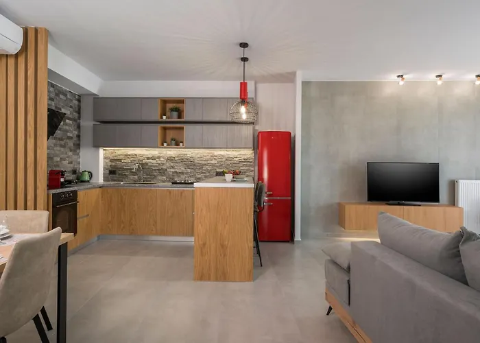 Aromi Apartament Chania (Crete)