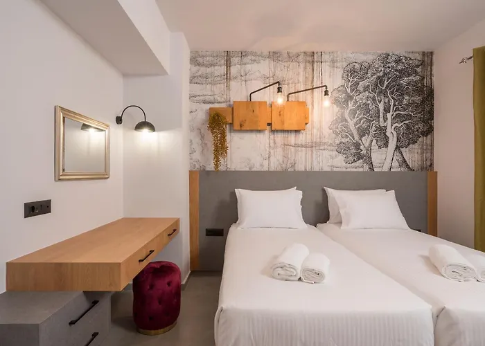 Apartament Aromi Chania (Crete)