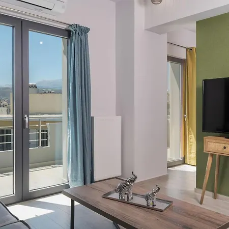 Apartmán Aromi Chania (Crete)