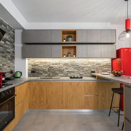 Apartmán Aromi Chania (Crete)