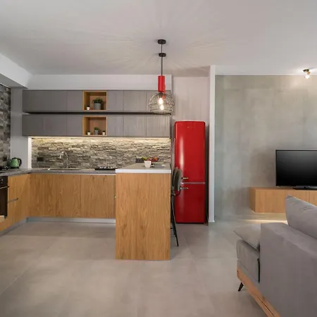 Aromi Apartment Chania (Crete)