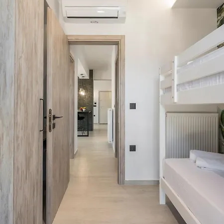 Aromi Apartmán Chania (Crete)