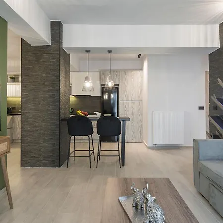 Apartmán Aromi Chania (Crete)