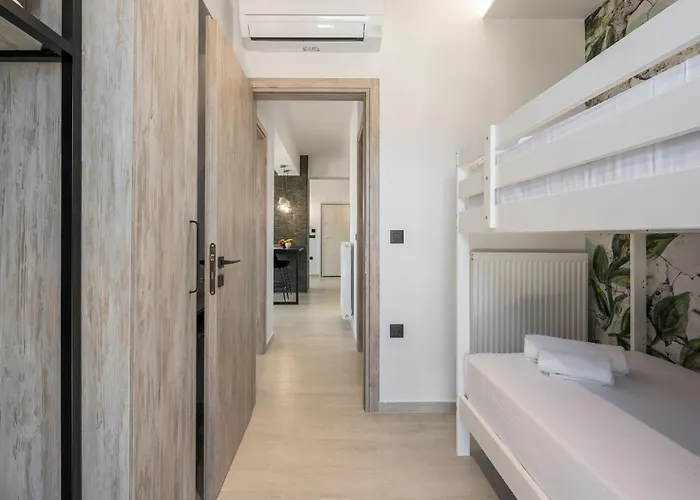Aromi Apartment Chania (Crete)