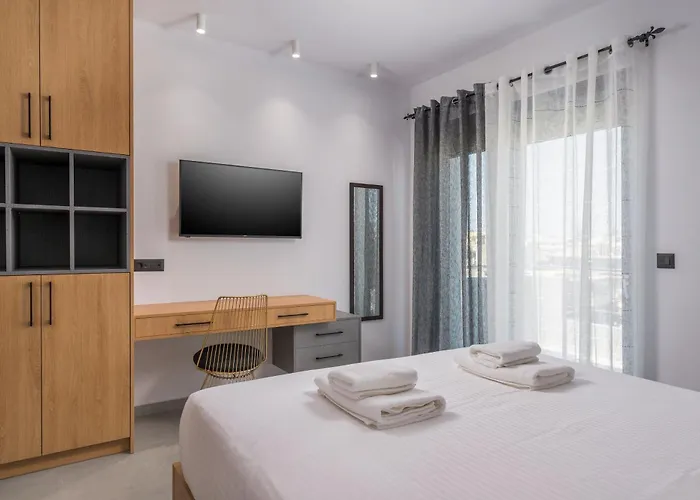 Apartment Aromi Chania (Crete)