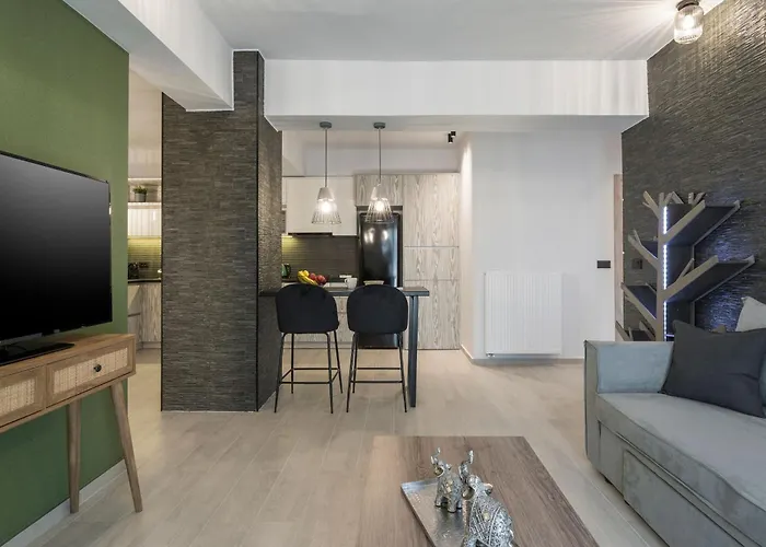 Apartment Aromi Chania (Crete)